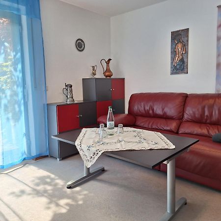 Pension Beim Kastell Sulz am Neckar Exteriör bild