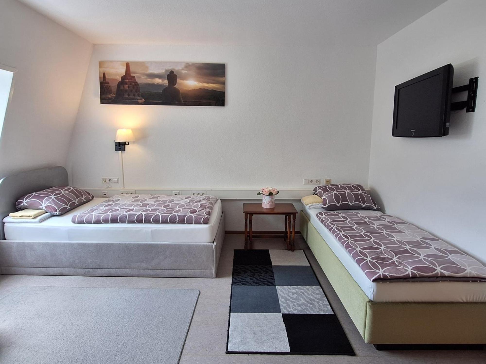 Pension Beim Kastell Sulz am Neckar Rum bild