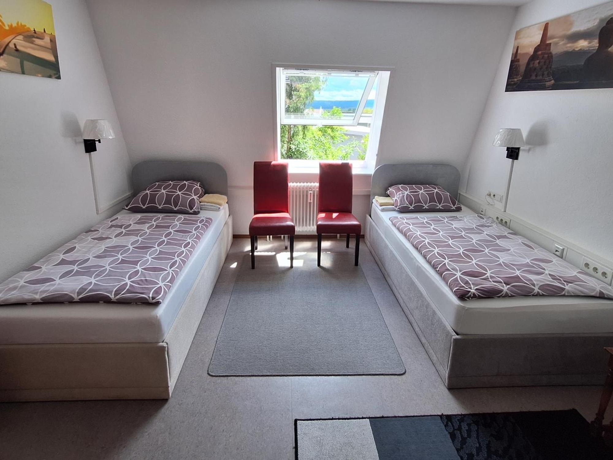 Pension Beim Kastell Sulz am Neckar Rum bild