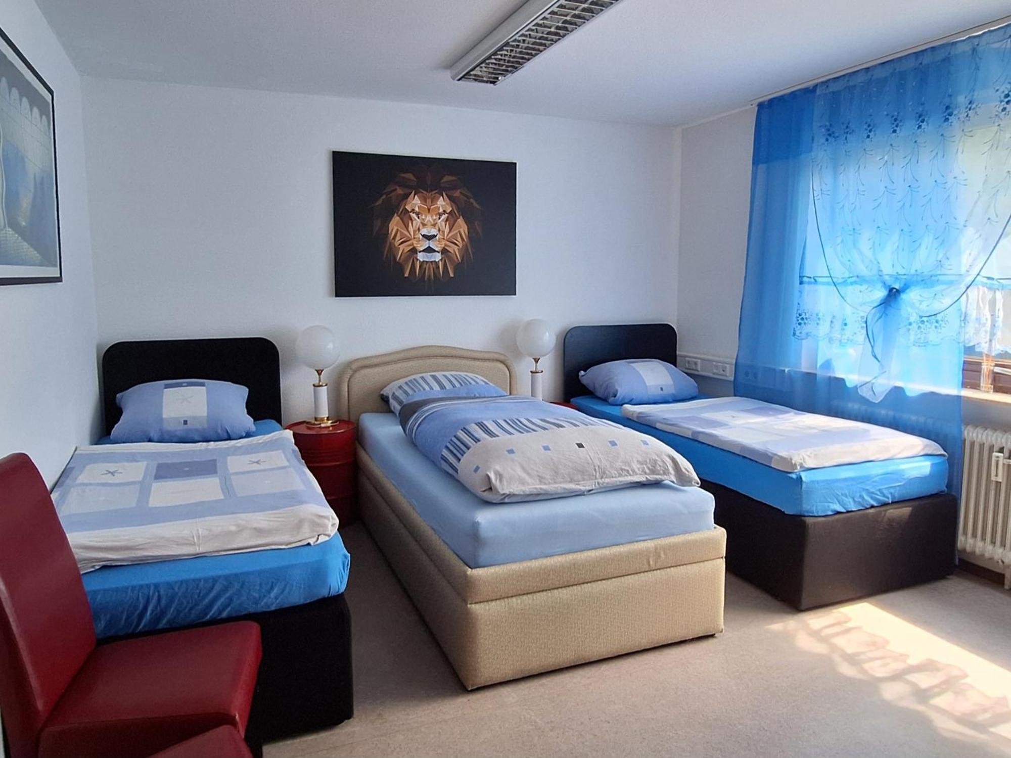 Pension Beim Kastell Sulz am Neckar Rum bild