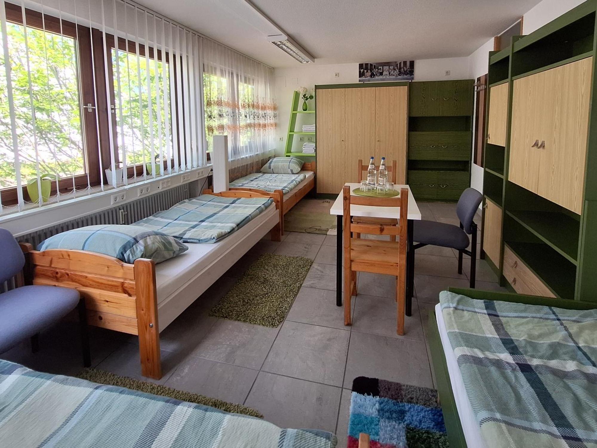 Pension Beim Kastell Sulz am Neckar Rum bild