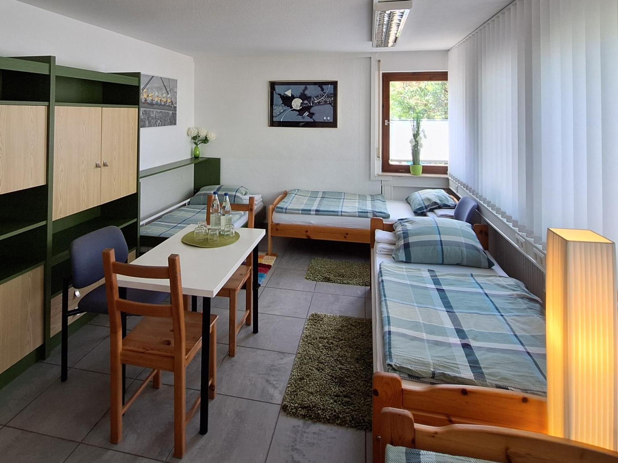 Pension Beim Kastell Sulz am Neckar Rum bild