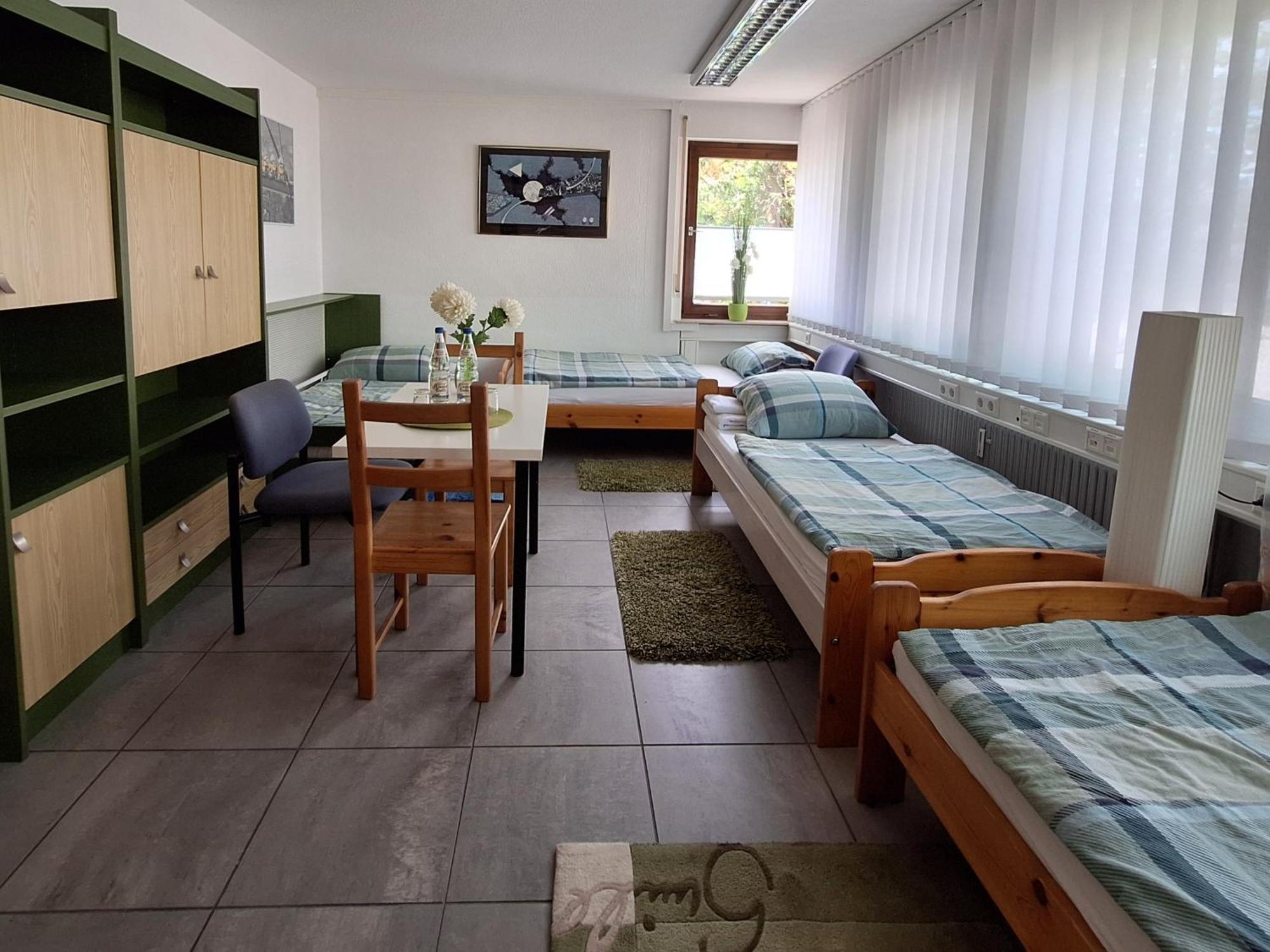 Pension Beim Kastell Sulz am Neckar Rum bild