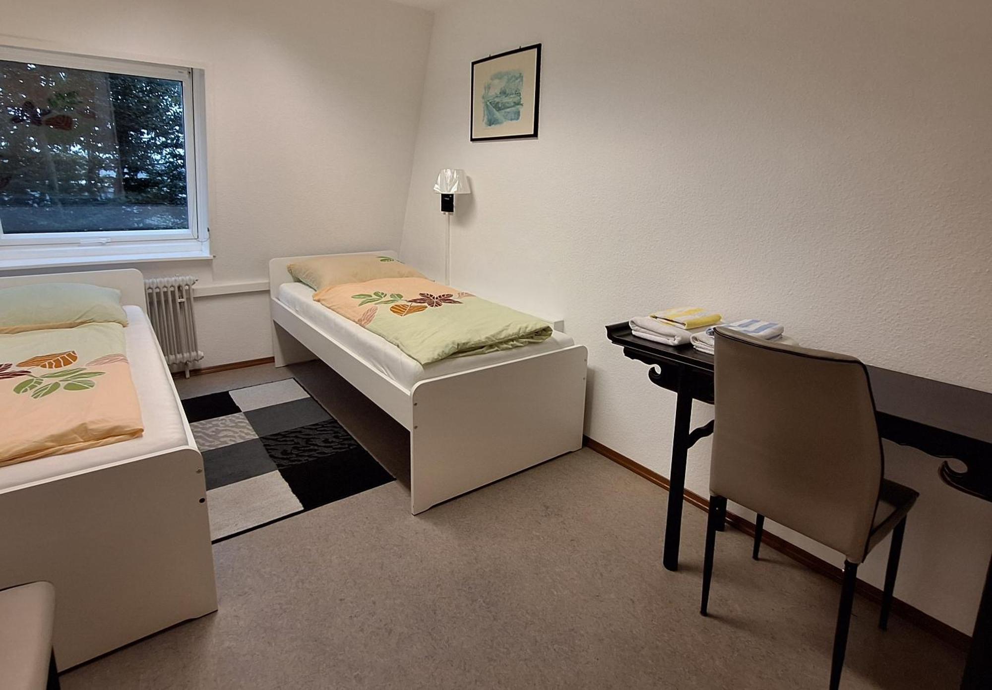 Pension Beim Kastell Sulz am Neckar Rum bild