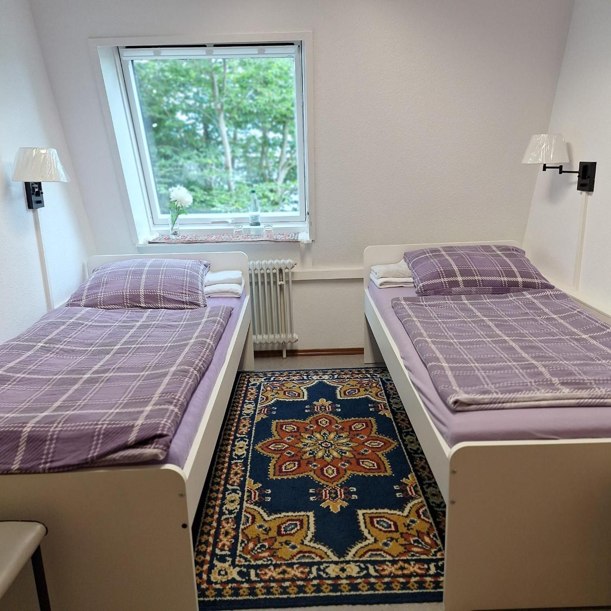 Pension Beim Kastell Sulz am Neckar Exteriör bild